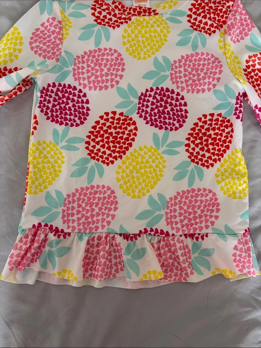 Gymboree Two-Piece Swimsuit Set - Picture 4 of 13